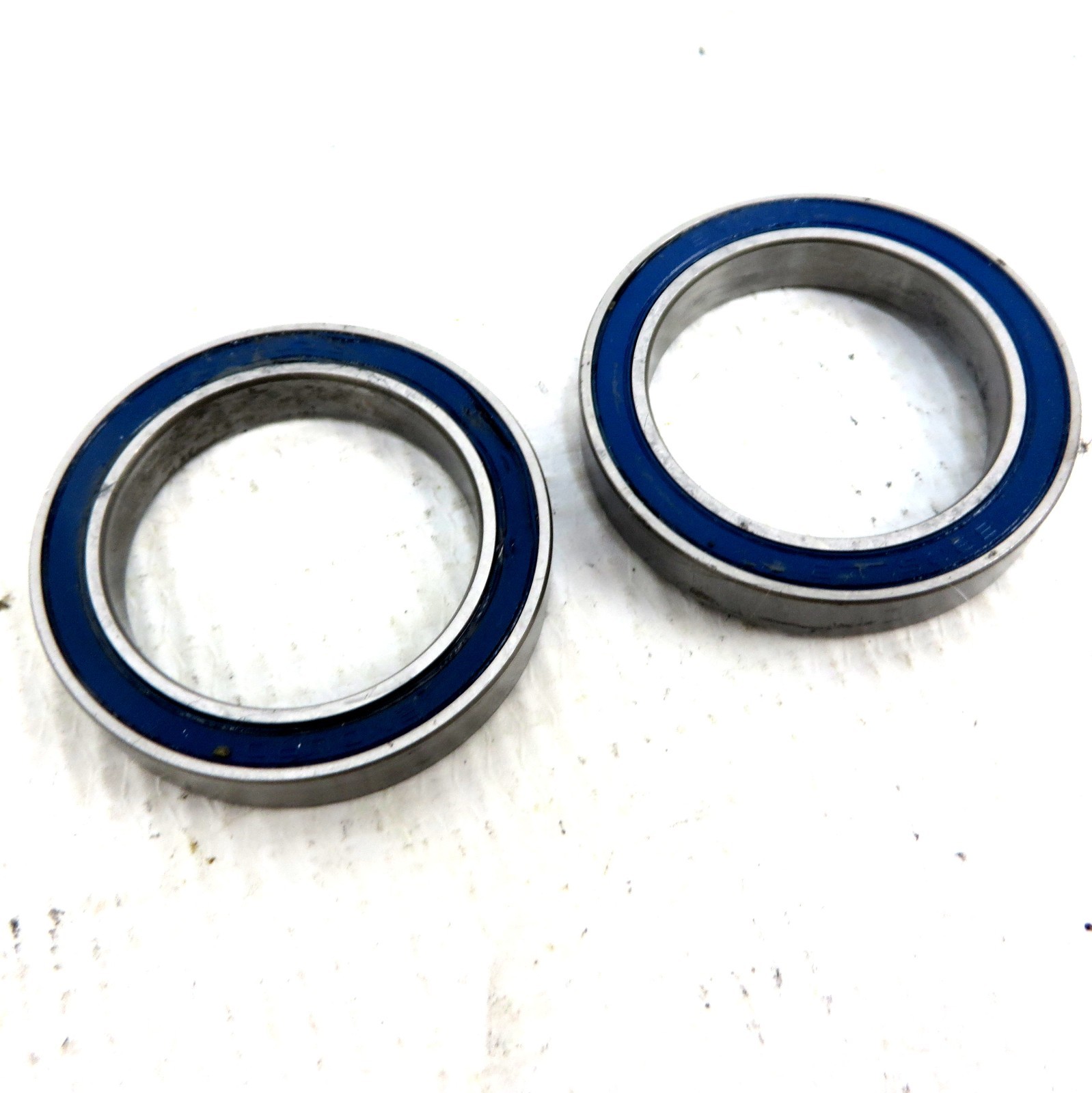 ENDURO BB30 BEARING SET Complete Radial Bearings 6806 LLB 30x42x7mm ABEC-3