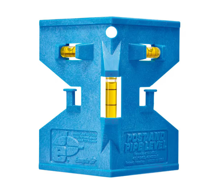 Milwaukee 5-1/4 in. Plastic Post & Pipe Multi Level | MPN : 720 | Pack of 1