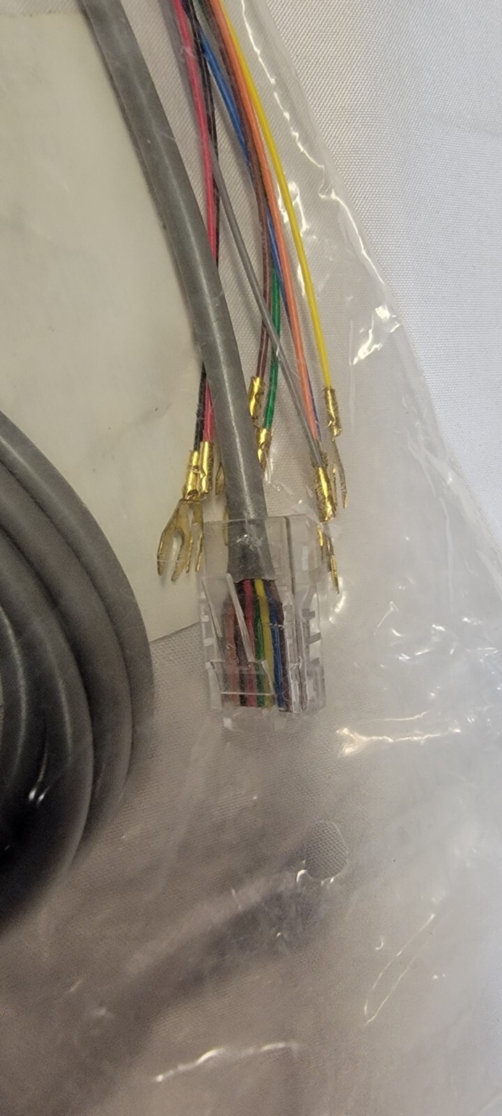 NEW ALARM PANEL SECURITY RJ31X JACK Honeywell, DSC, Napco, ADT