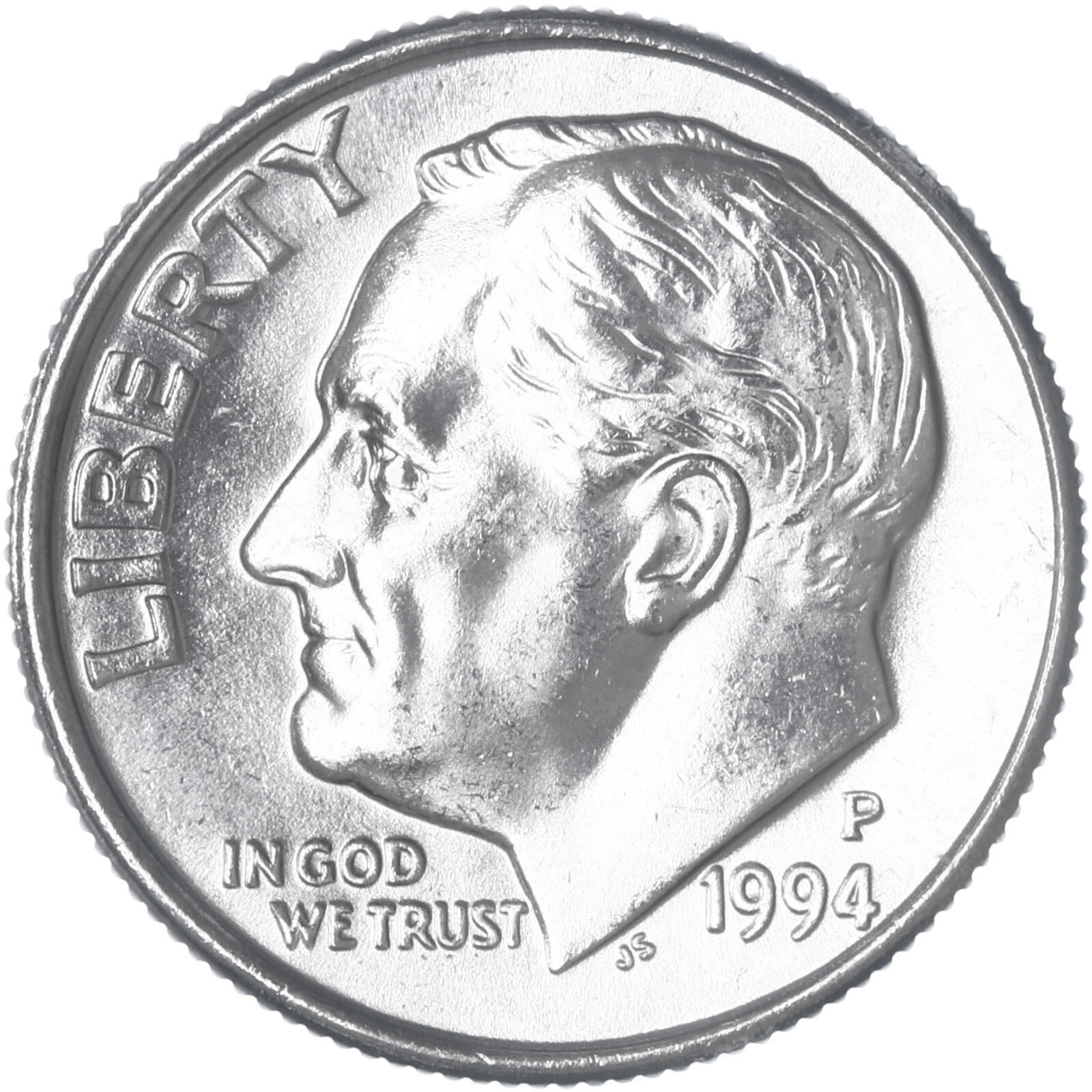 1994 P Roosevelt Dime Choice BU US Coin