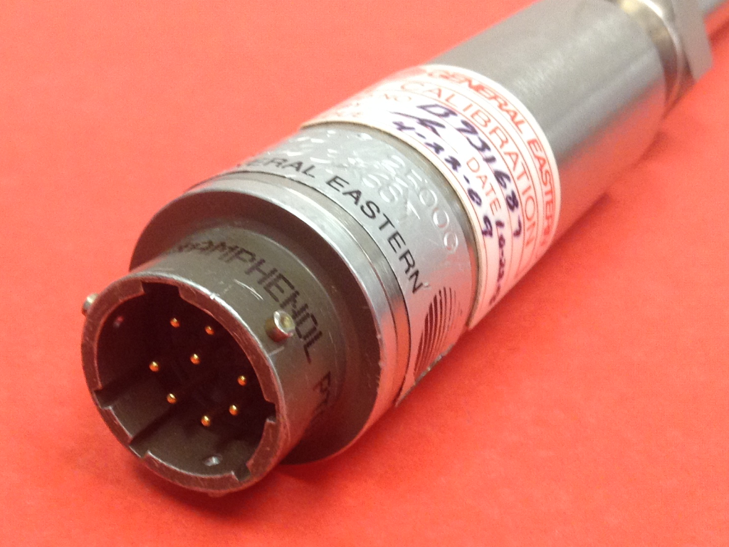General Eastern - Model DY-537/25000 - Moisture / Humidity Sensor