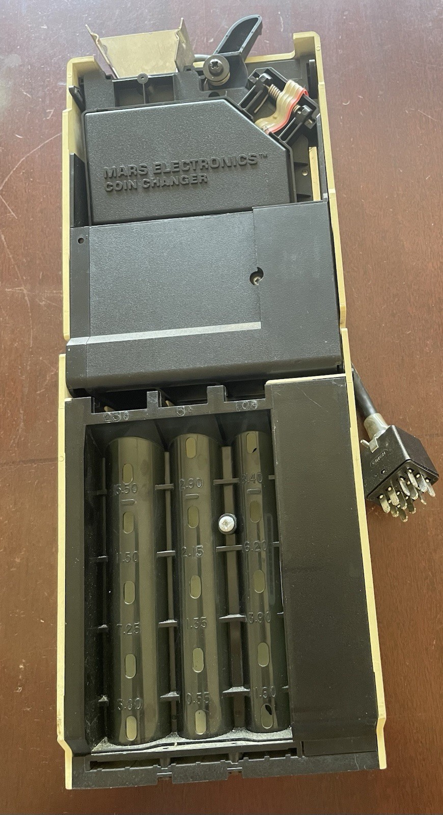 MARS ELECTRONICS COIN MECH