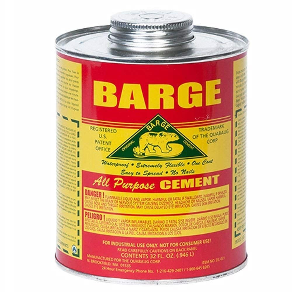 All Purpose Cement, Red, 32 Fl Oz