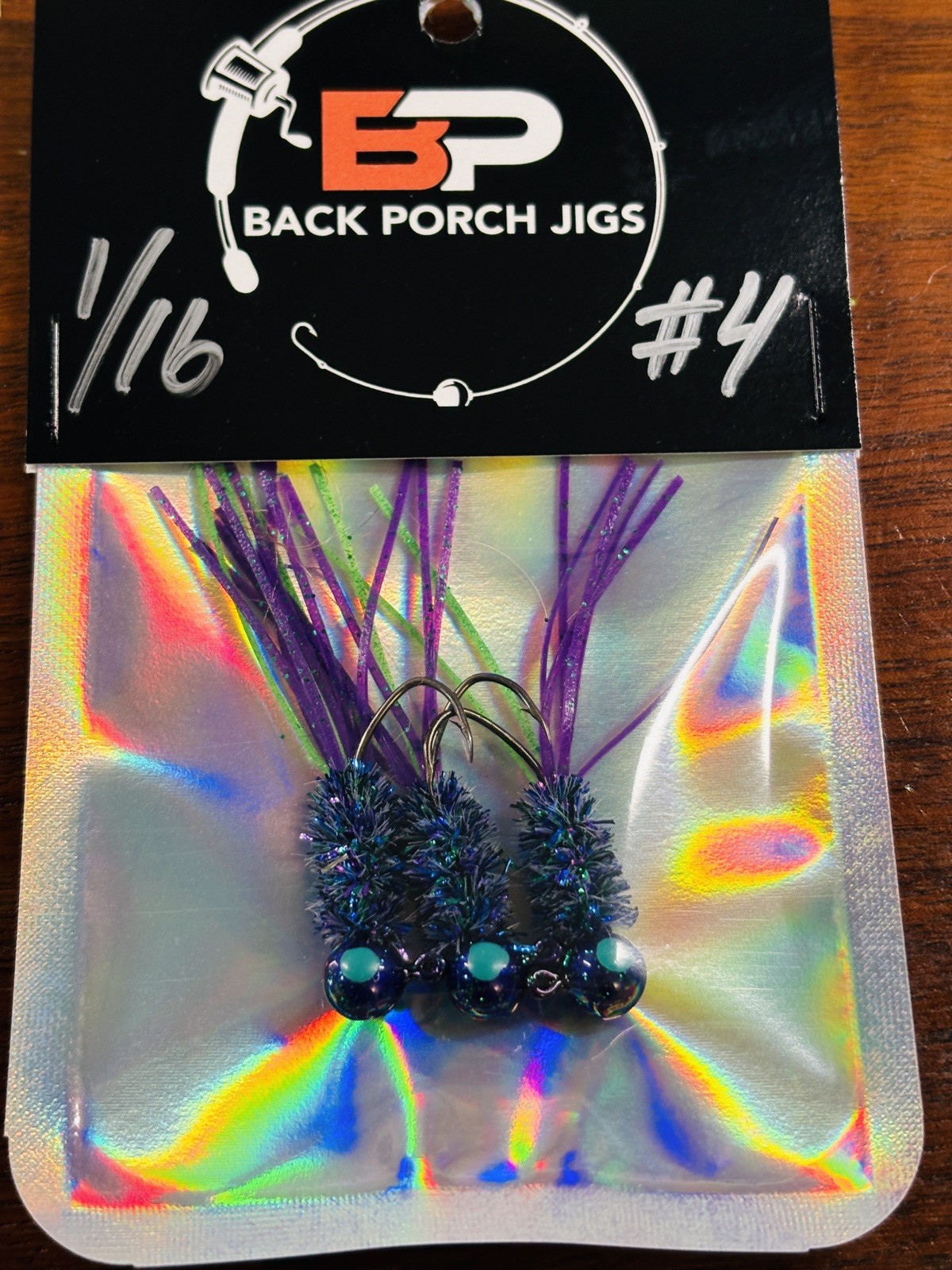 Crappie Jigs