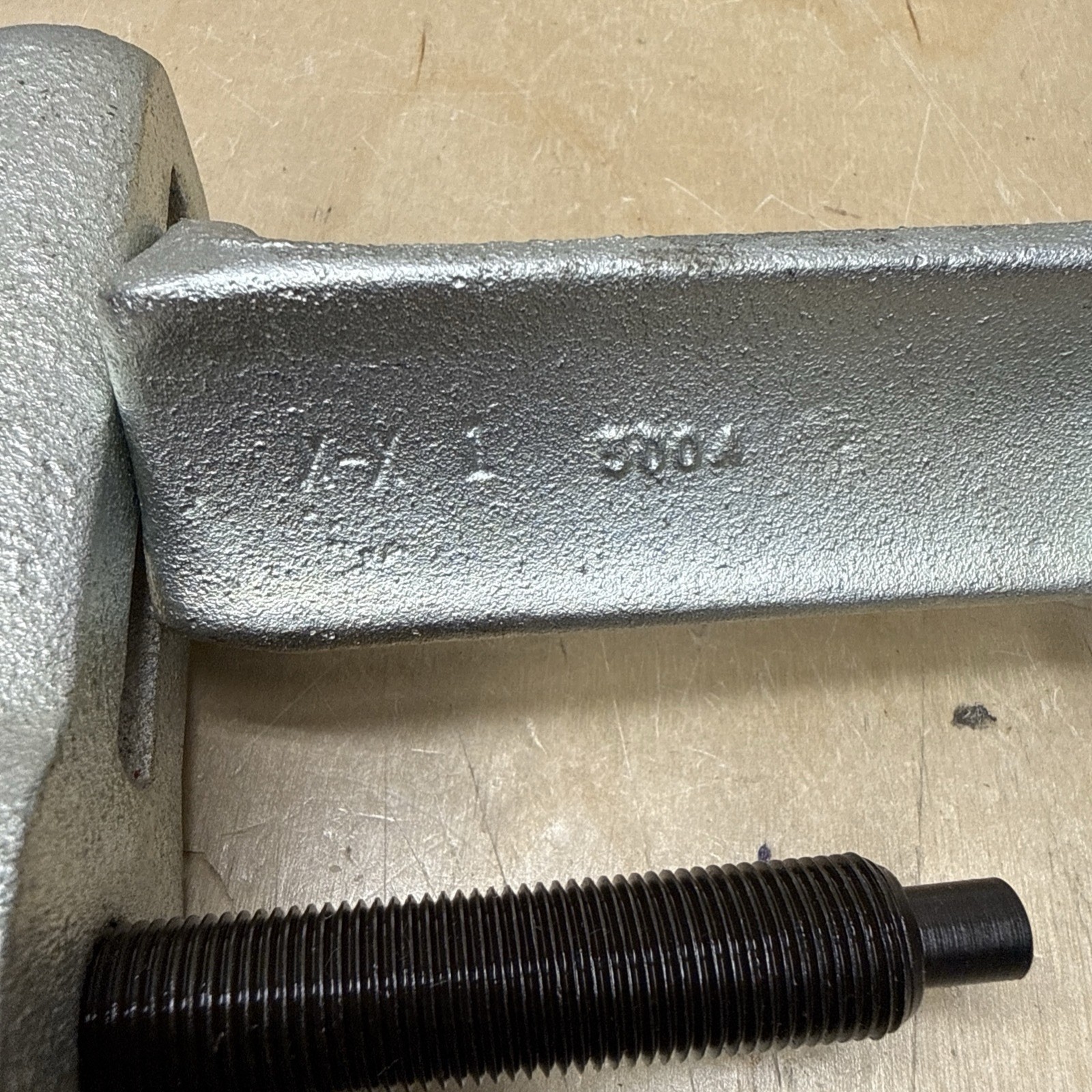 Made In USA Springfield Heavy Duty Adjustable Puller Tool
