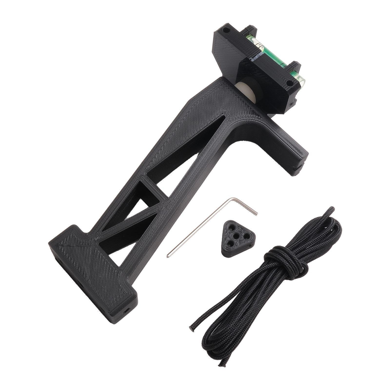 Compound Bow Posture Correction Aid Trainer for Improved Stability and Aim