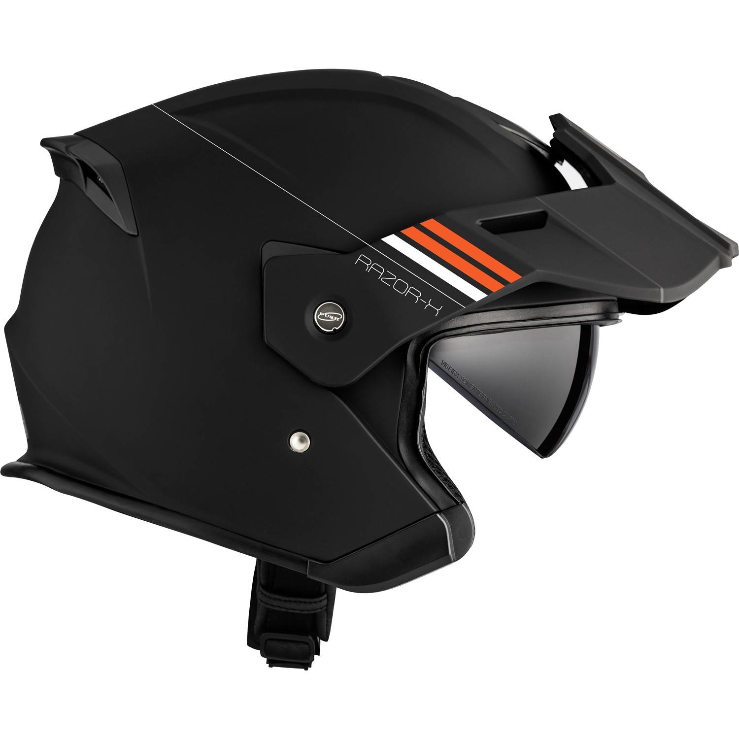 CKX Razor-X Helmet Spark