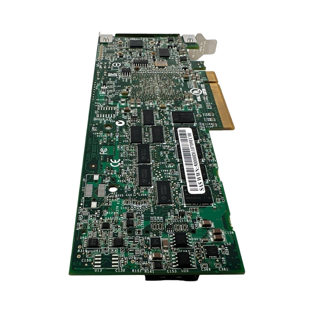 CONTROLLER ADAPTEC ASR-6405 512MB 4 SAS/SATA PCIe
