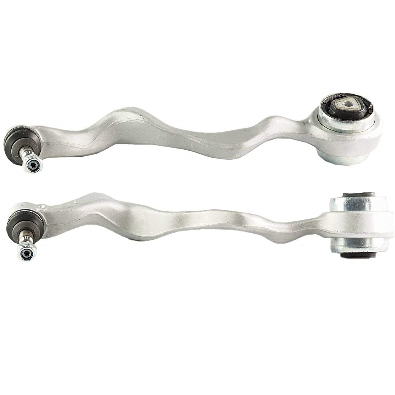 PAIR NEW LEFT & RIGHT FRONT UPPER CONTROL ARM KIT FOR BMW 1 & 3 SERIES