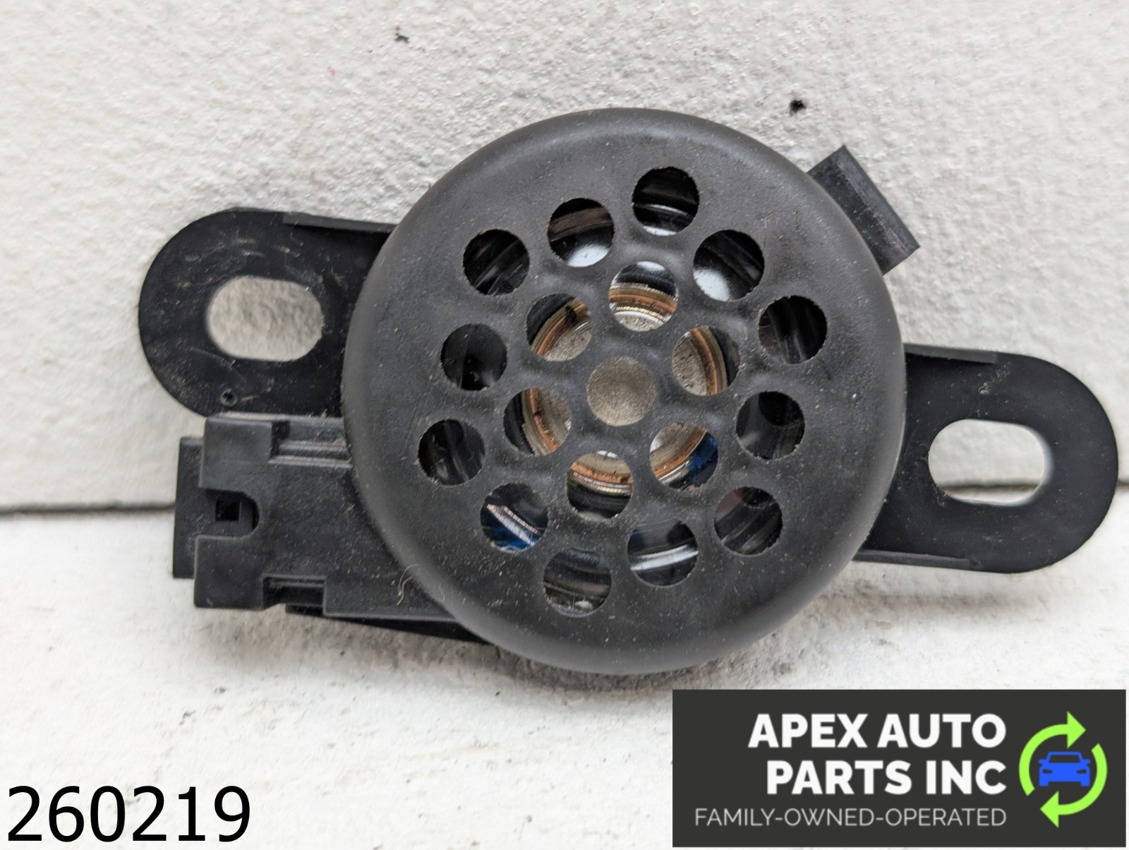 OEM 2012 Audi Q7 3.0L Park Assistant Warning Buzzer