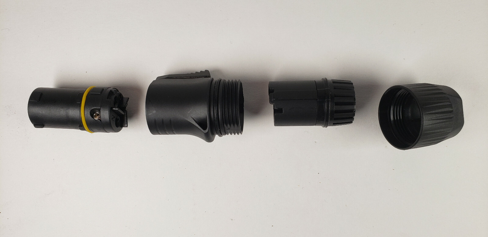 PowerCON True1 NAC3FX style connector