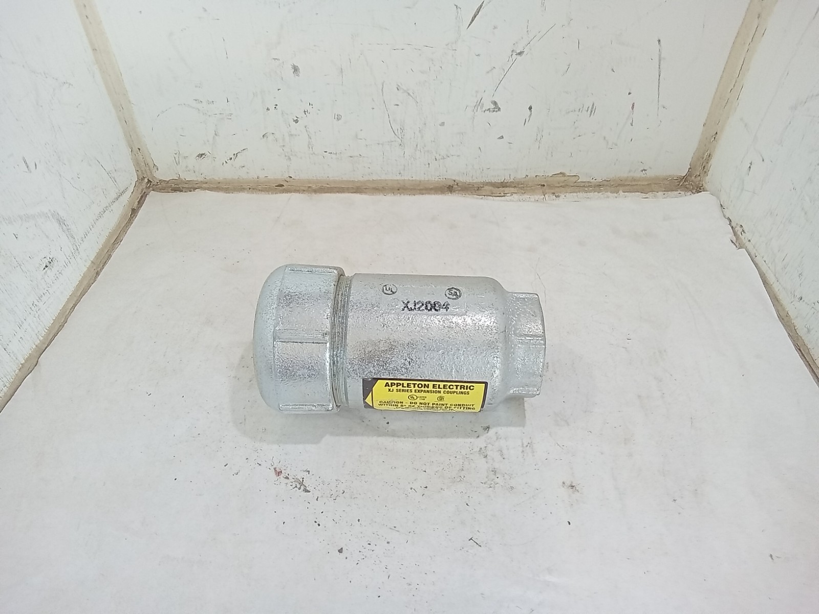Appleton XJ2004 Conduit Expansion Coupling (G6D)