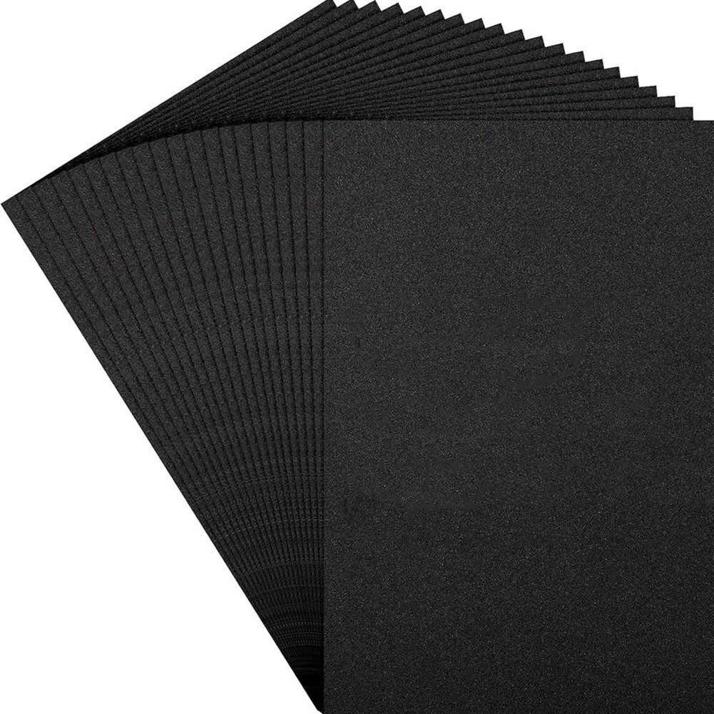 20 Pcs 3mm Embroidery Foam 6 X 9 Inch EVA Foam Sheets for 3D Embroidery9439