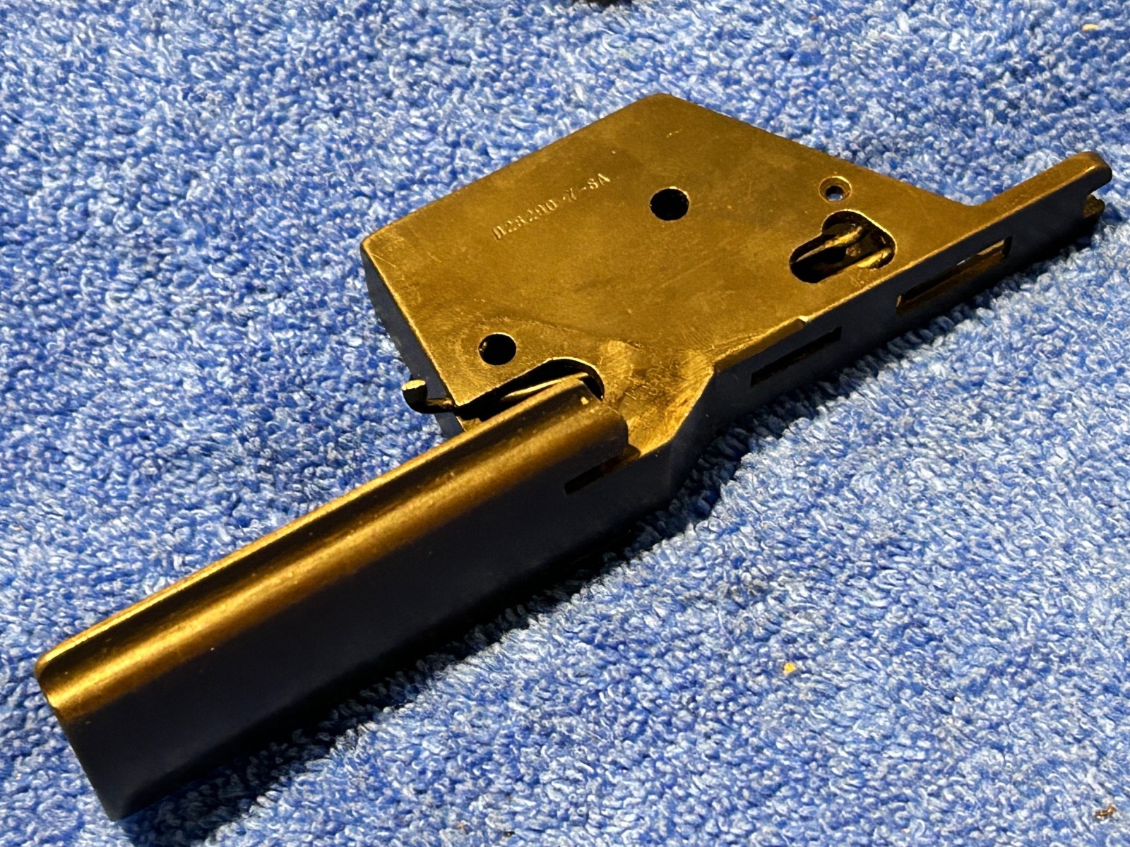 SA M1 garand Trigger group D28290 -7 housing Springfield  w spring  .M7HT