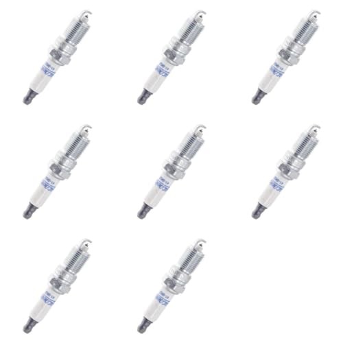 41-962 Professional Platinum Spark Plug, (8)