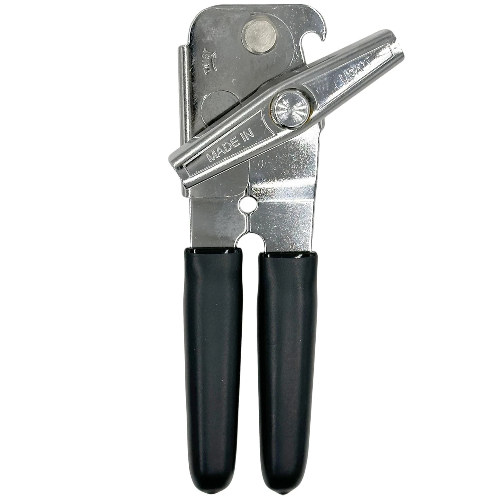 World'S Best Can Opener Made in USA Sold by Vets Easy Turn Manual Can
