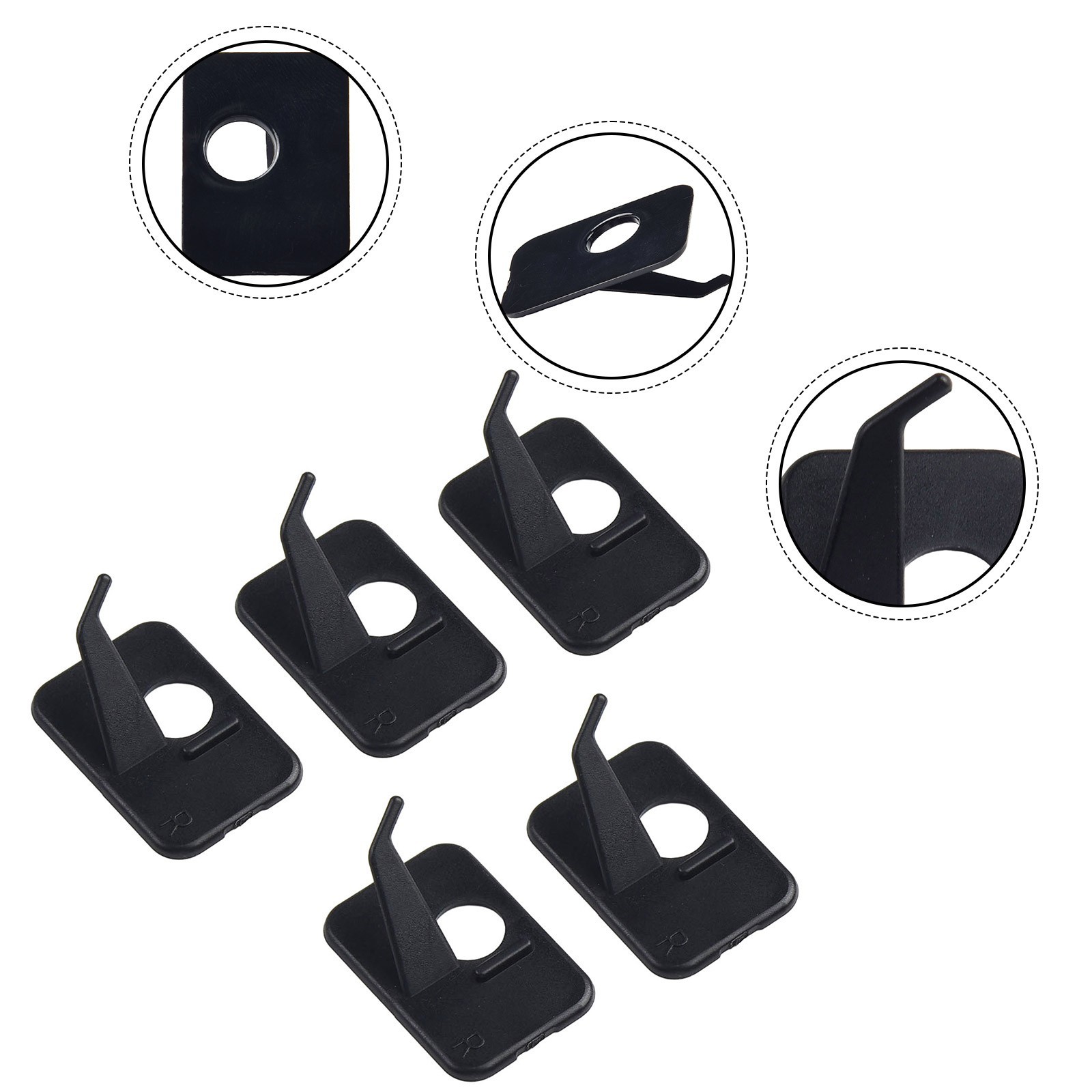 Brand New Outdoor Arrow Rest Arrow Support Accessories Hunting Plastic