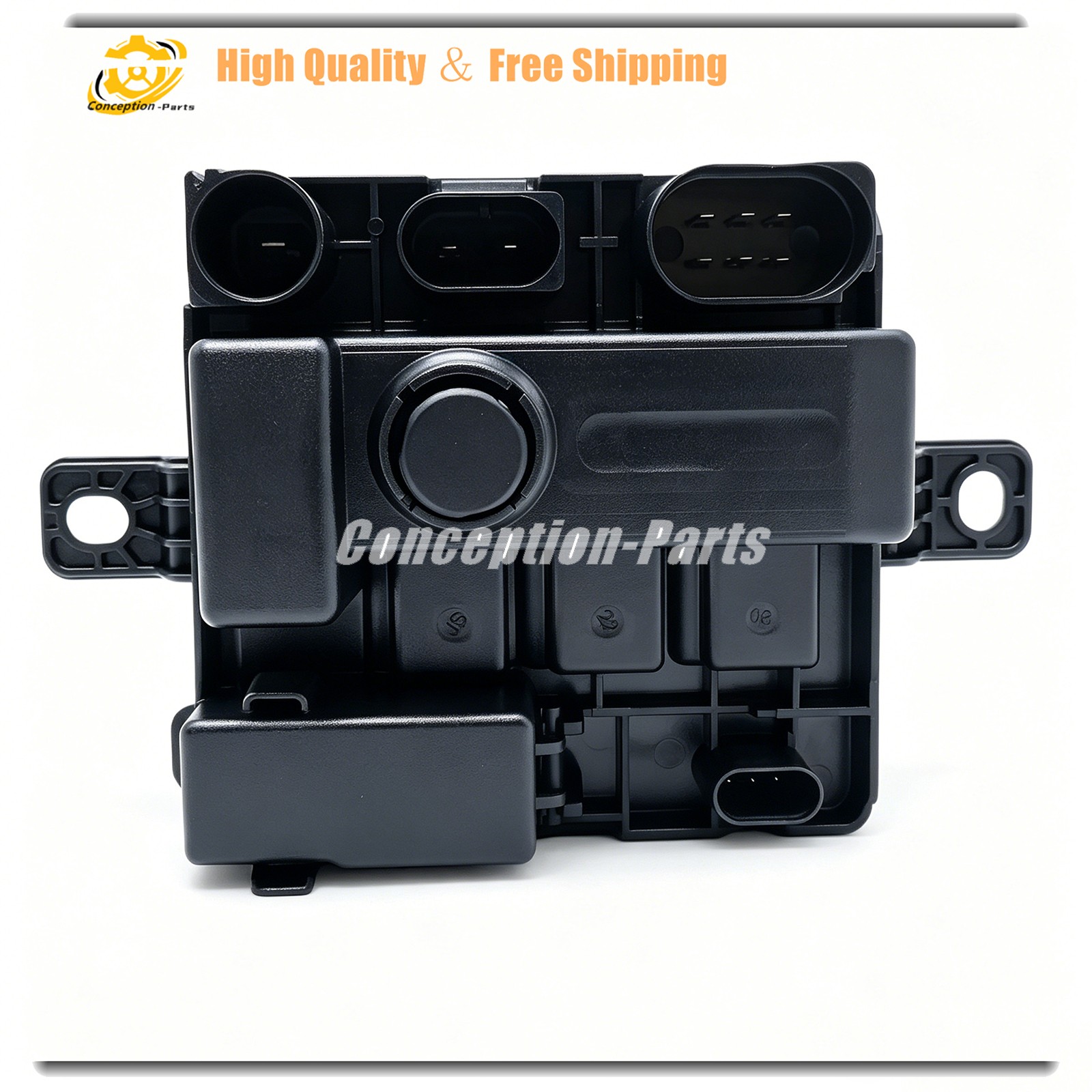 Integrated Power Distribution Module 12637591534 For BMW E70 E71 E84 F25 F22