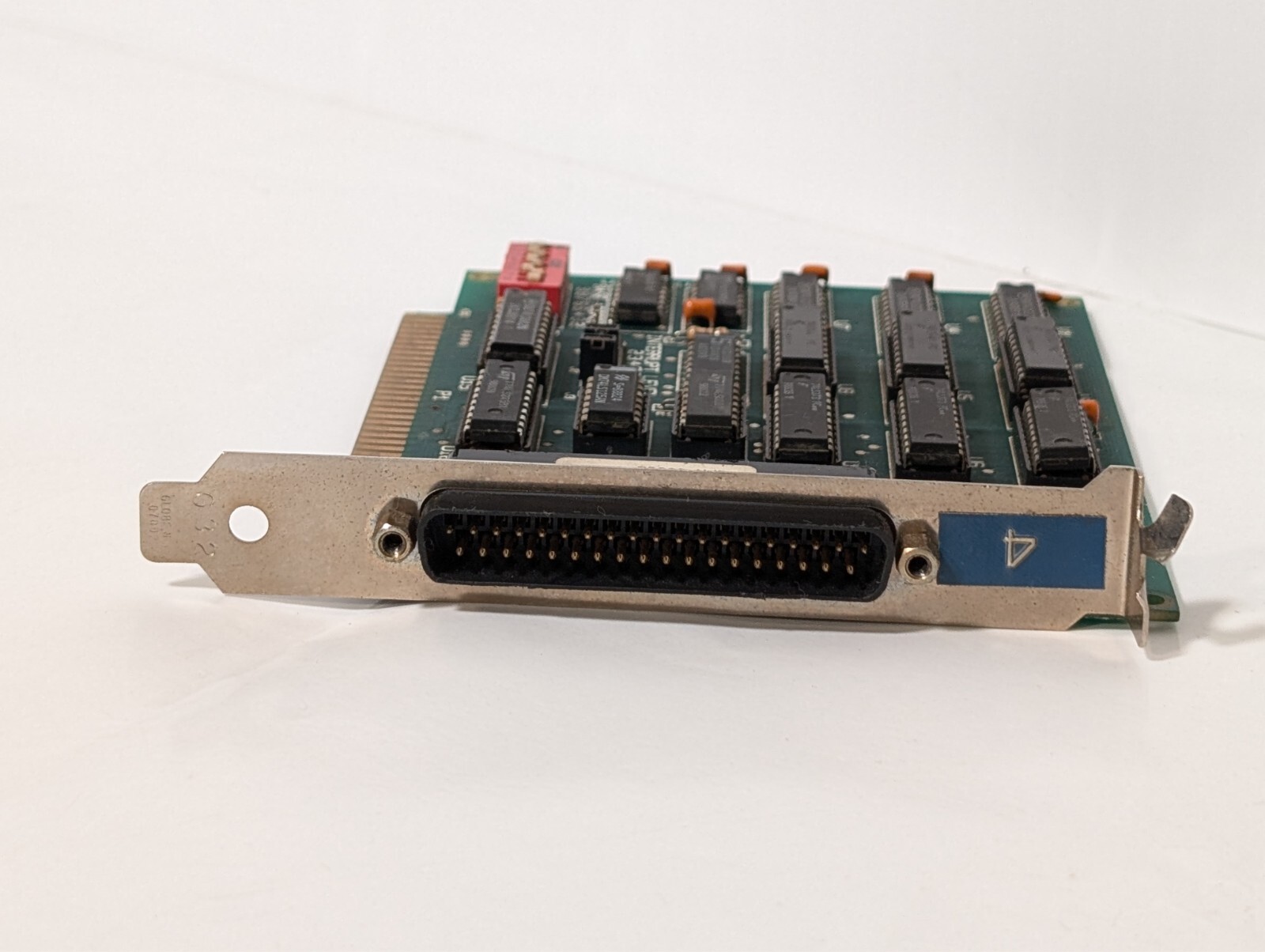 Metrabyte PC6422 Rev A PIO-24 Control Circuit Board