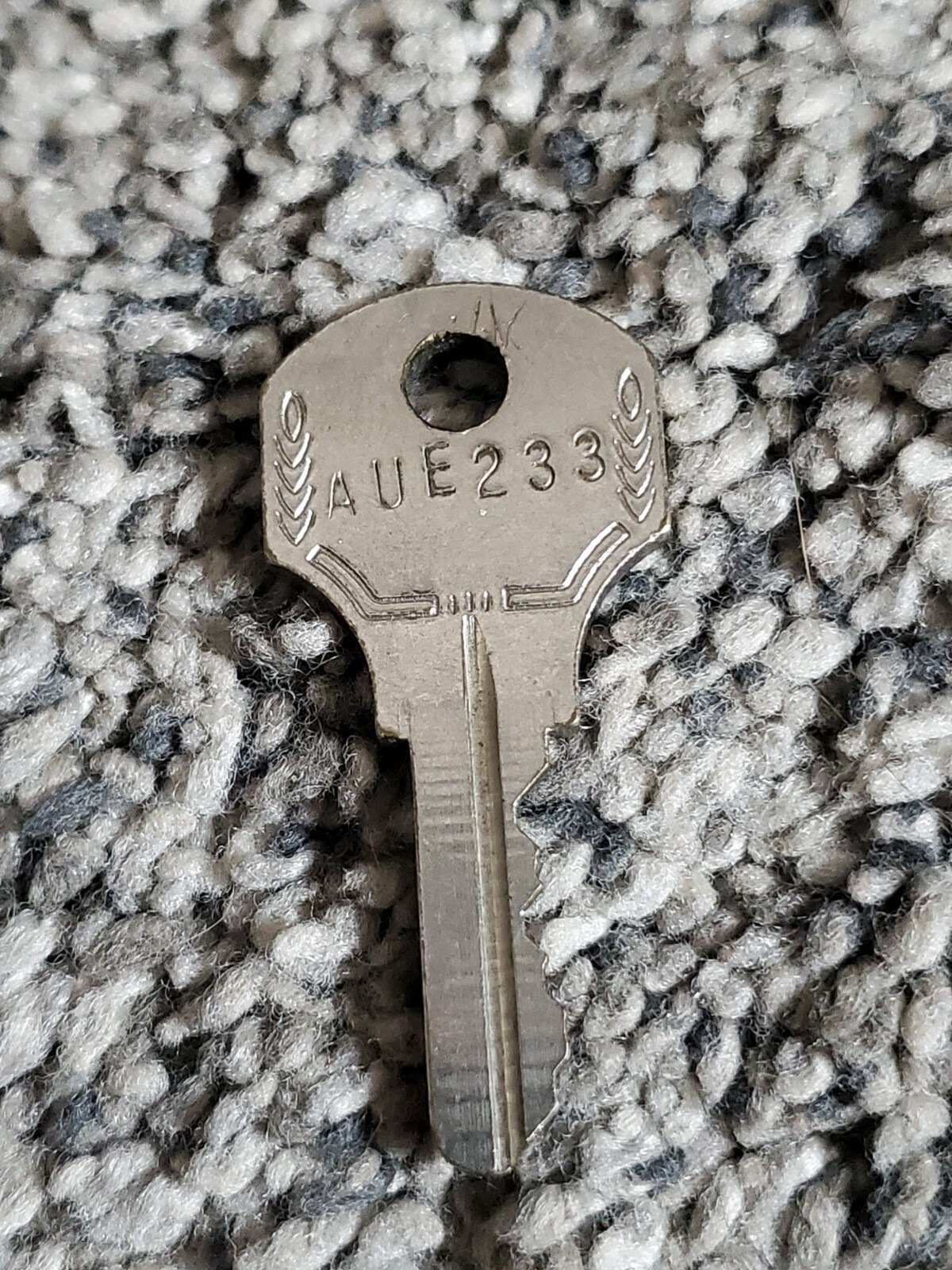Corbin Replacement Key AUE233