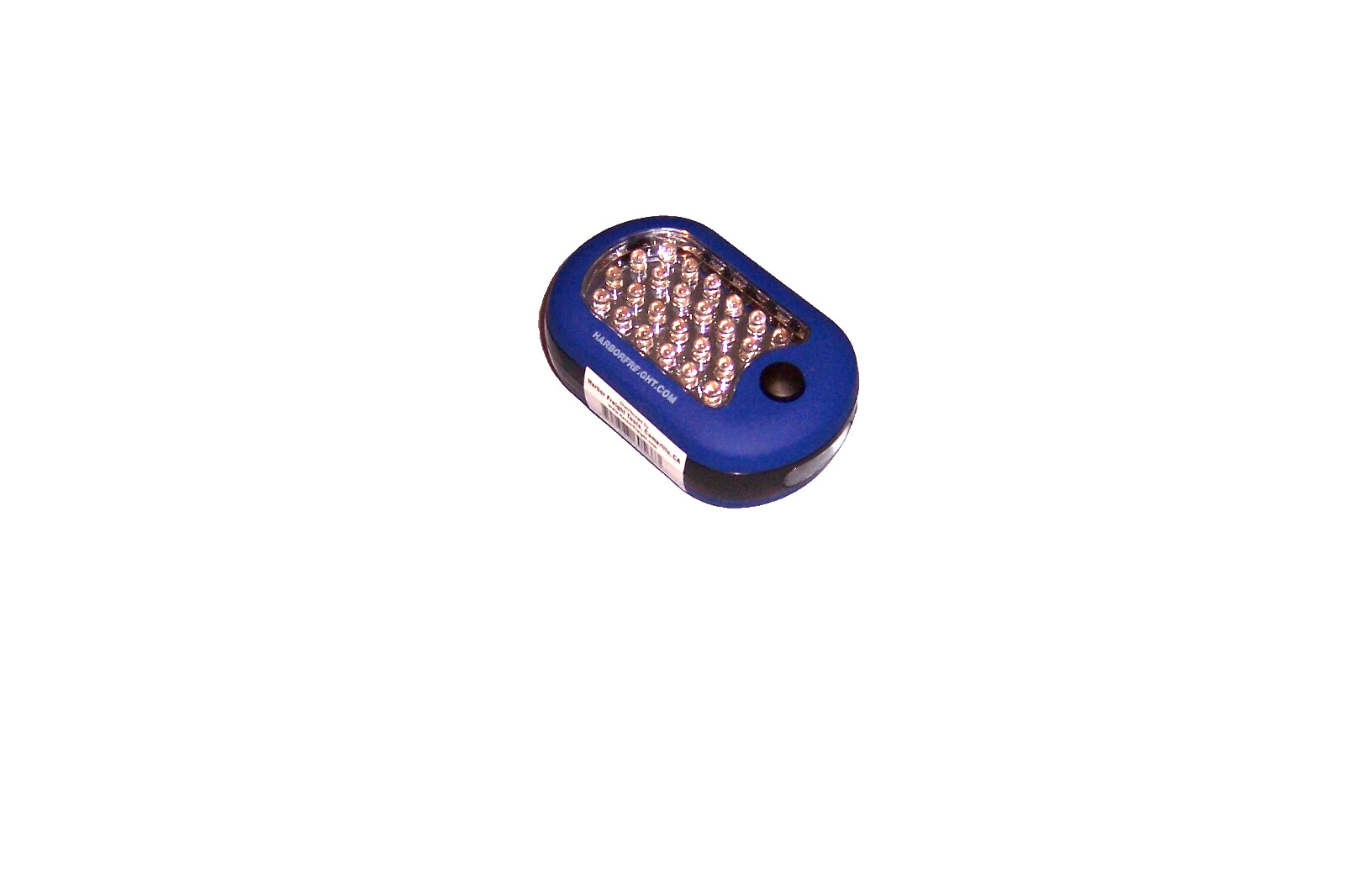 x24 Ultra bright 27 LED Flashlights 24 Pack Portable Worklight Set AAA Batteries