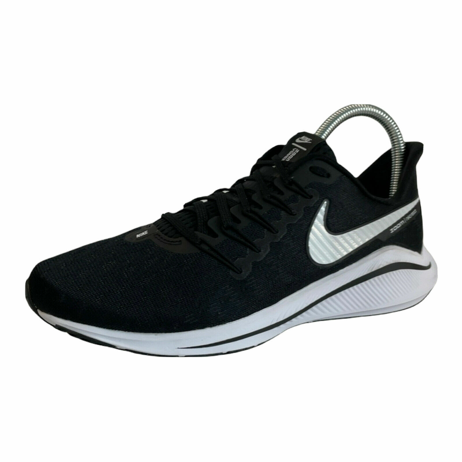 Nike Zoom Vomero 14 TB Black White CW9020-001 sz 14 Men's Running Training Gym