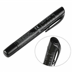 Brake Fluid LED Diagnostic Tester Tool Quick Moisture Content Checker