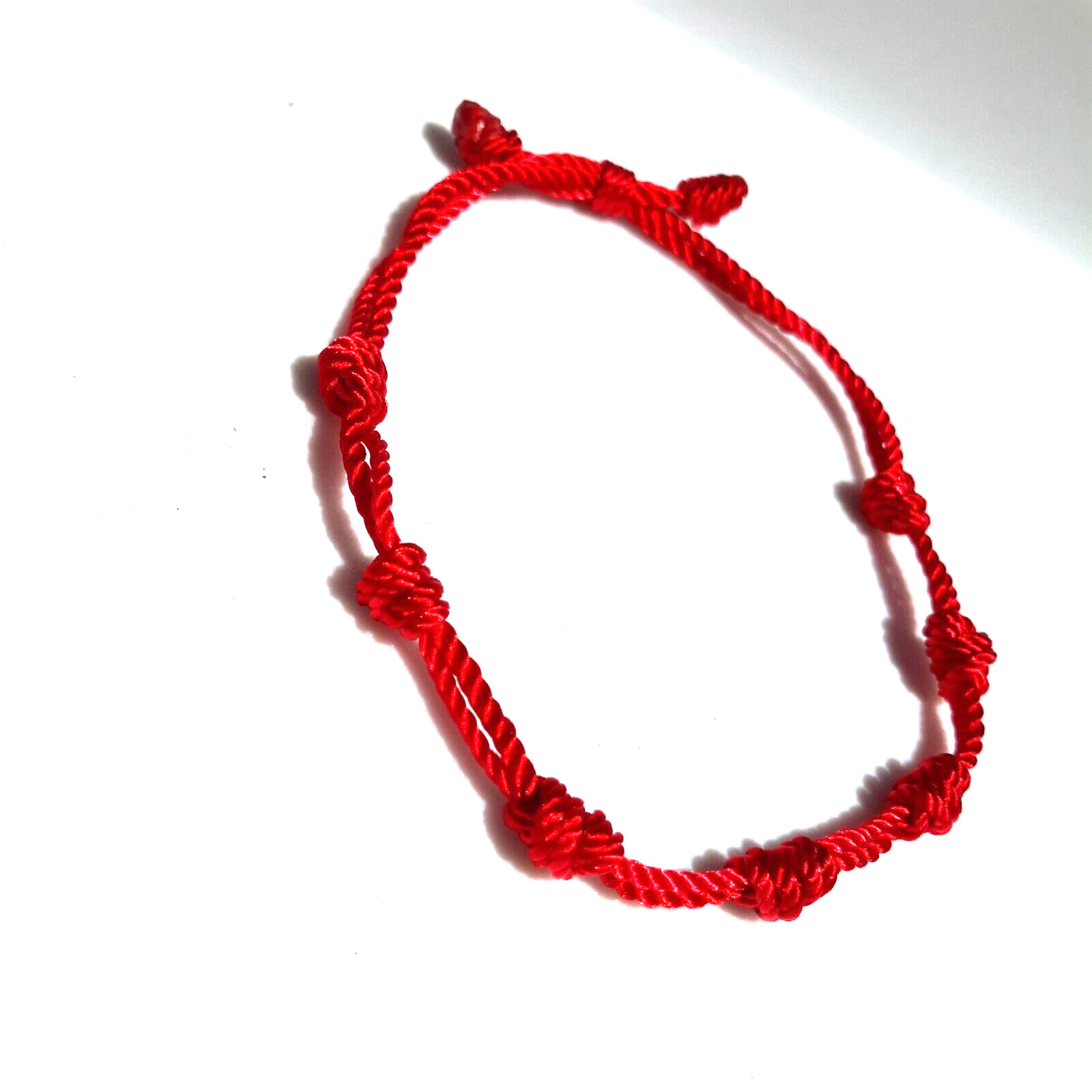 Protection Bracelets Red