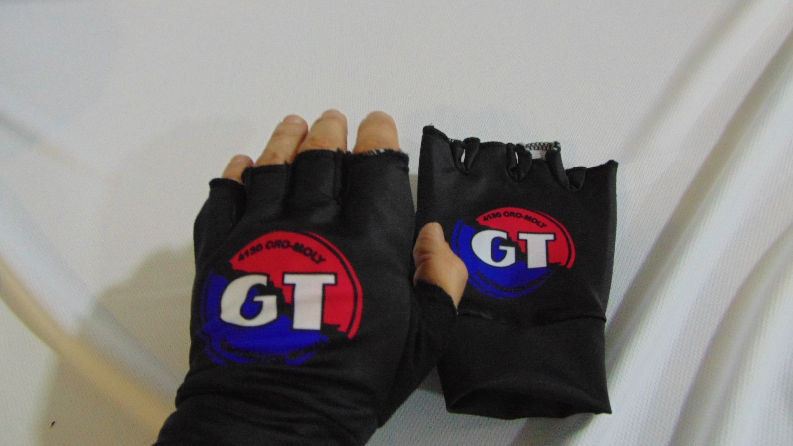 PERFORMER BIKE GLOVES BMX FREESTYLE G T CYCLING GLOVES PRO PERFORMER G T