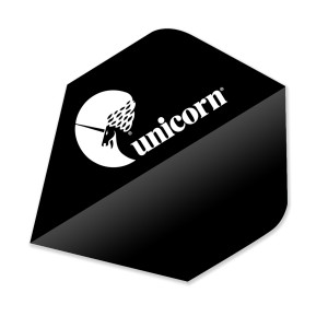 Unicorn Maestro .100 Black Plus Dart Flights