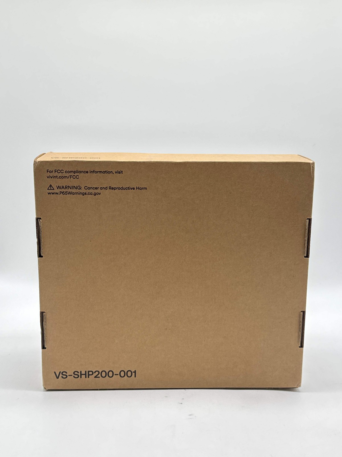 Vivint Smart Hub Pro Gen 2 Security Panel Black - New