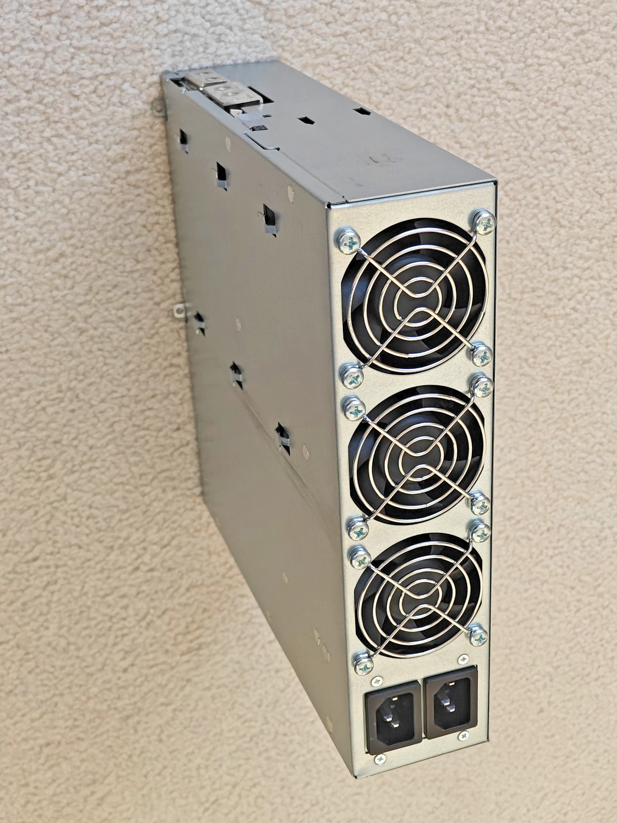 APW12 GPW121417 Power Supply PSU For Bitmain Antminer L7 9500M LTC & DOGE Miner