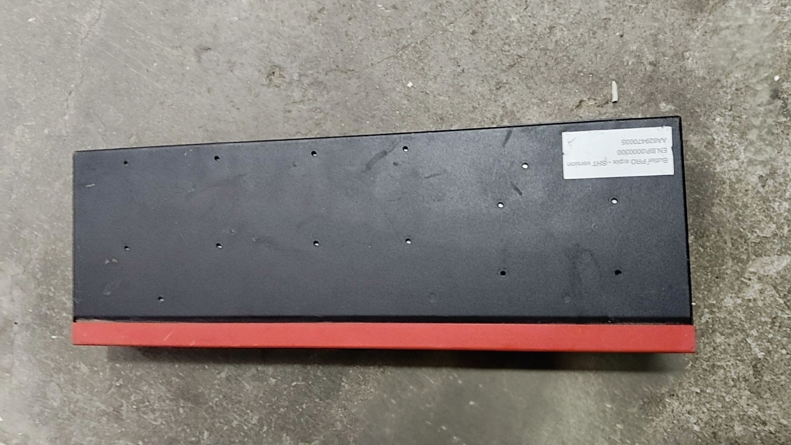 BAD Osram traxon e:cue Butler PRO 16 prots e:pix output LED controller