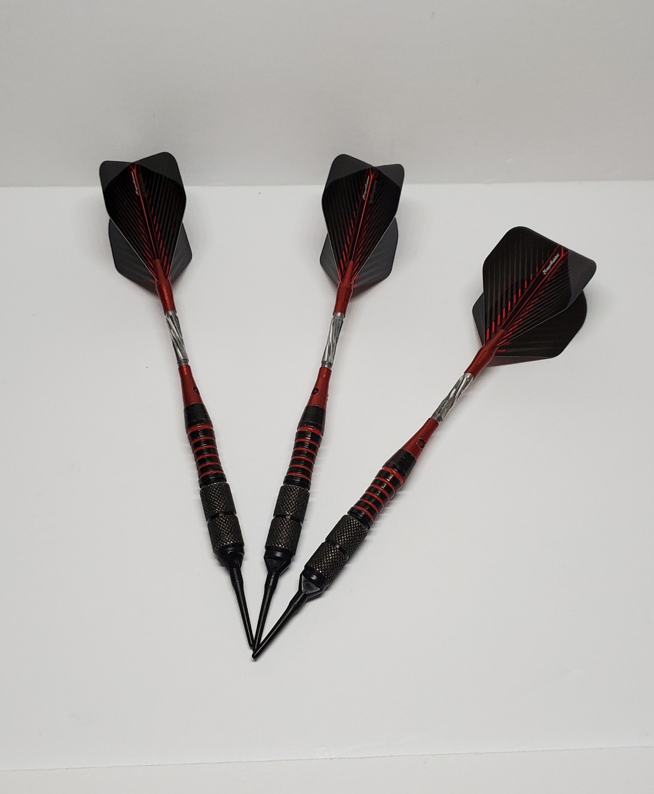 Vtg Viper Soft-Tip Darts W/ Accessories