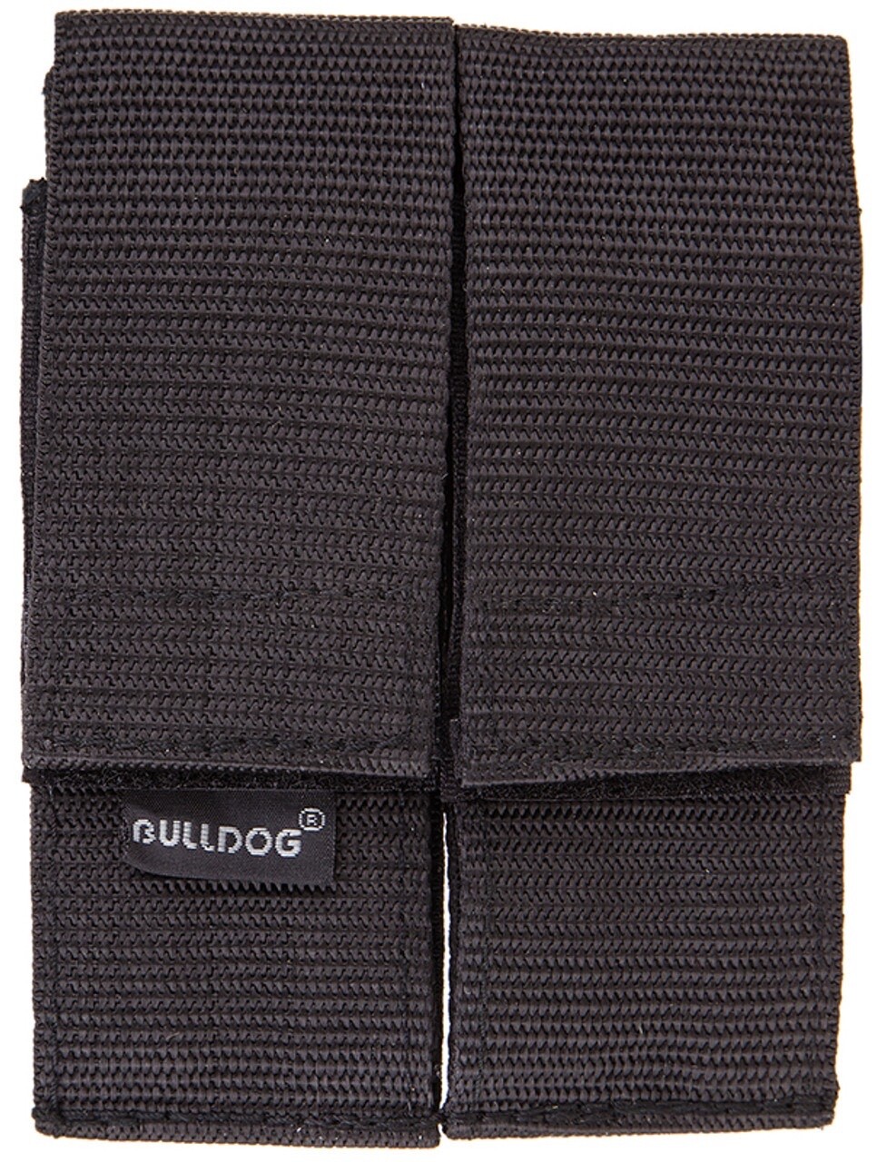 Double mag holster for Ruger Mark I