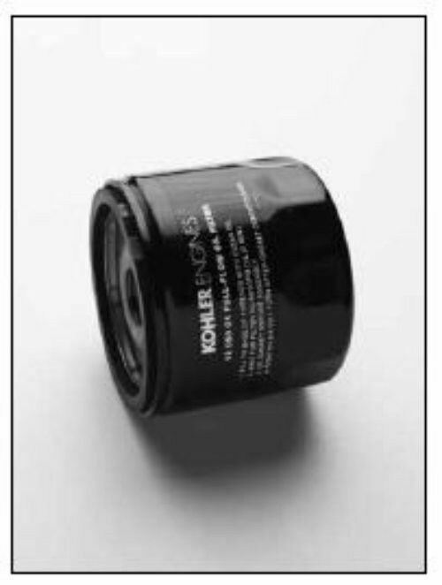 Kohler Genuine Part Oil Filter #12 050 01-S