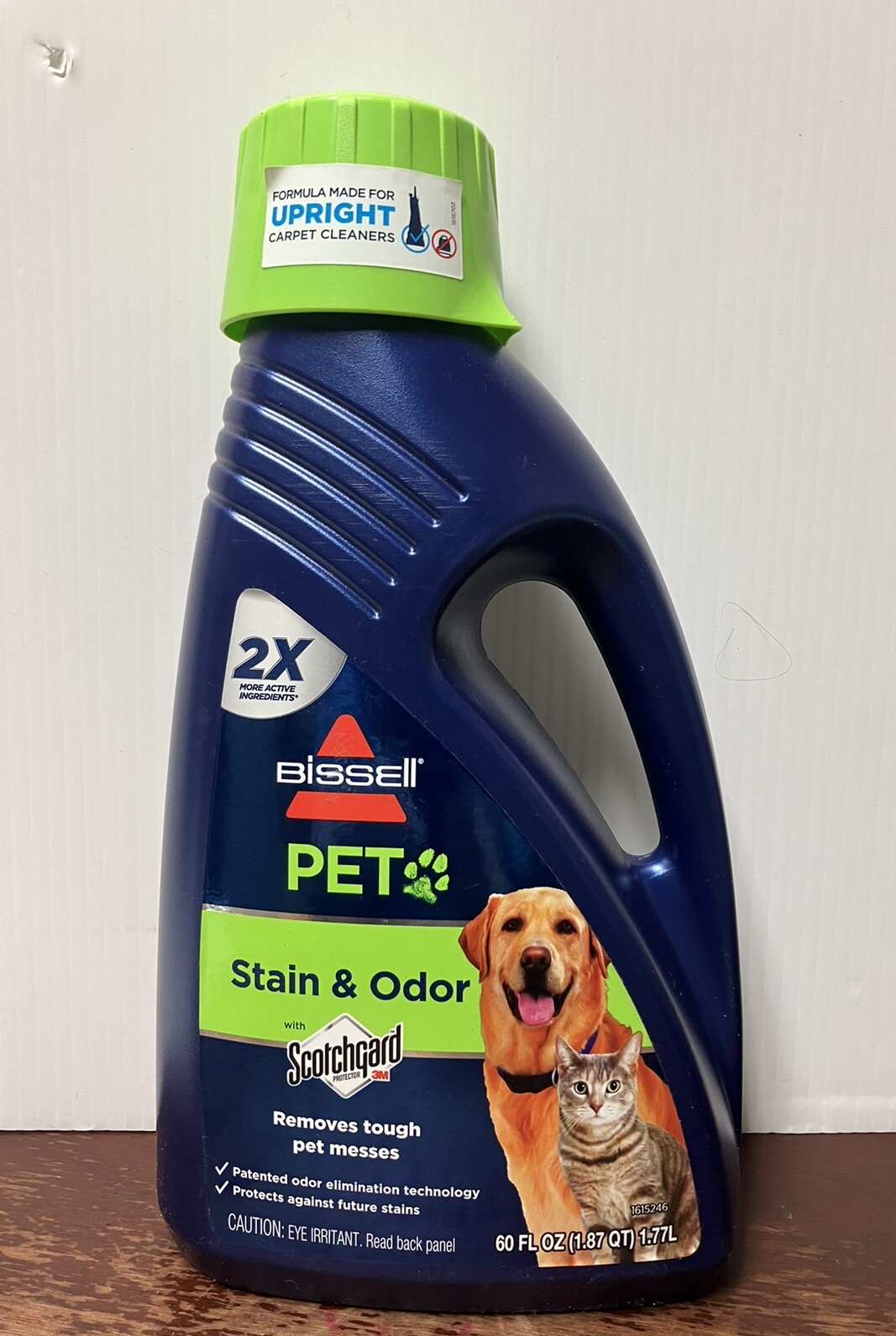 Febreze 60-Oz Carpet 2X Pet Stain & Odor Eliminator Cleaner