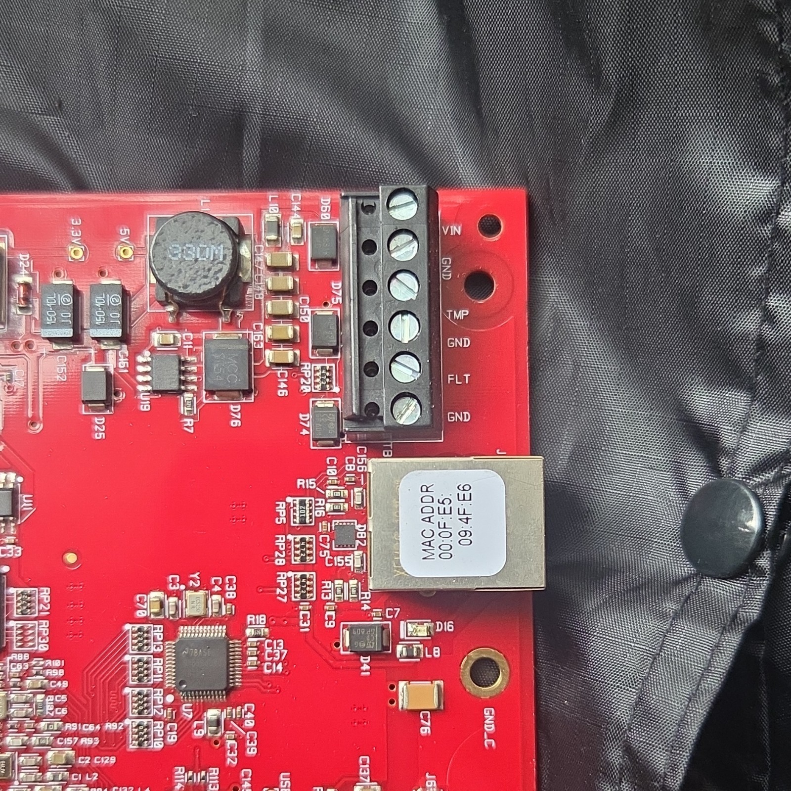 Mercury Panel 1502