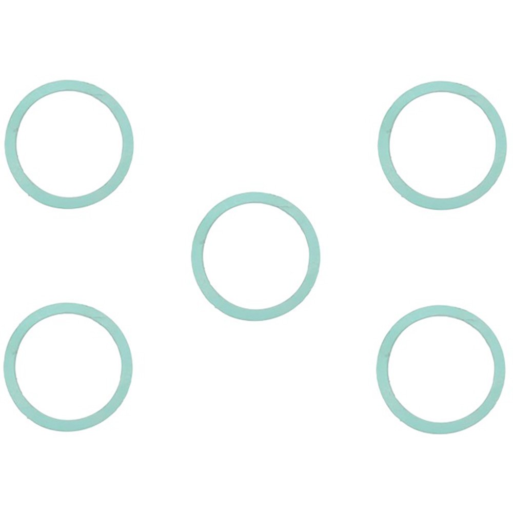 Qty 5: Hydraulic Pump Drain Gasket Fits Ford New Holland Replaces 81804570