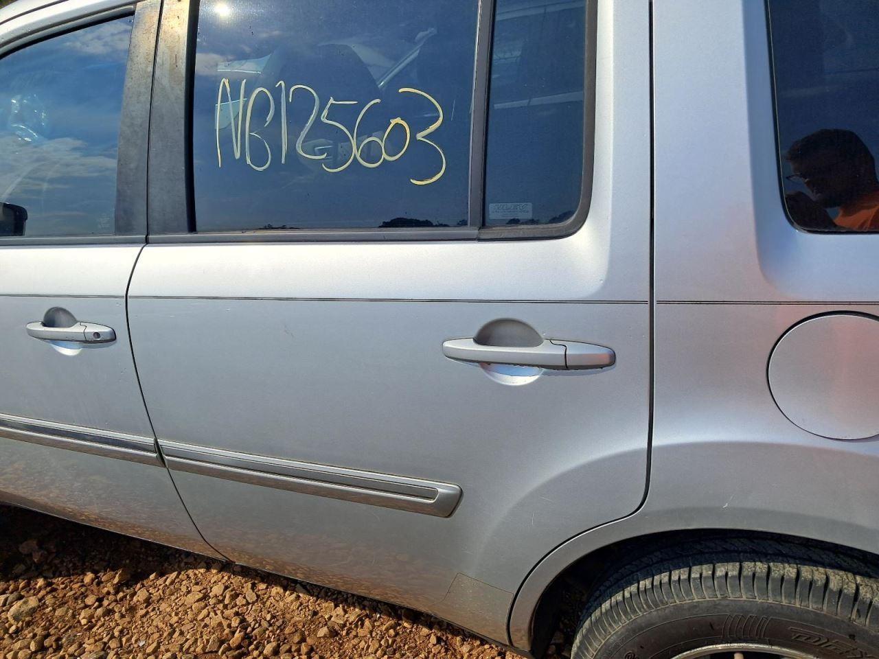 Audio Equipment Radio Receiver AM-FM-6CD Touring Fits 09-11 PILOT 4791333