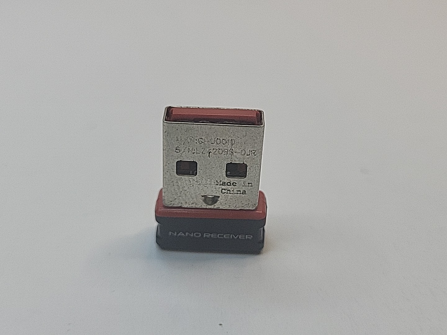 Genuine Logitech Non-Unifying Receiver C-U0010 USB Nano Dongle OEM Working