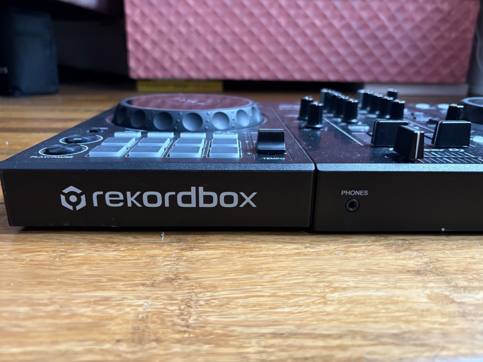 pioneer dj ddj-400 2-deck rekordbox dj controller