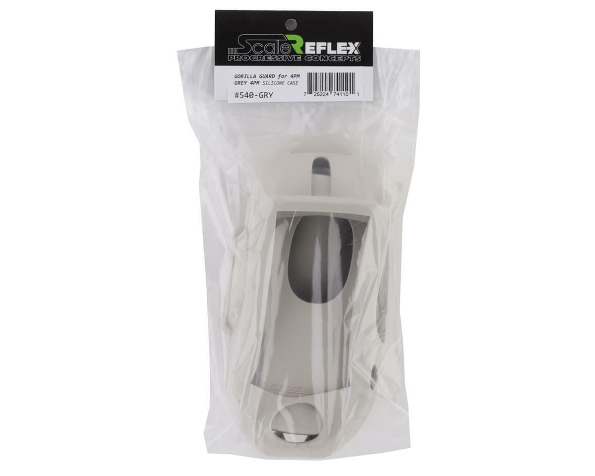Scale Reflex Gorilla Guard 4PM Silicone Case (Grey) [SRF540-GRY]