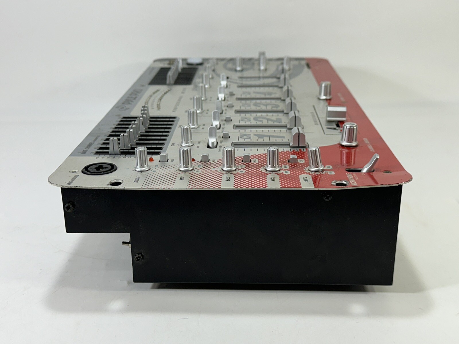 PYLE Pro PYD-1928 ~ 4-Channel Professional Mixer with EQ & Echo ~ WORK/READ