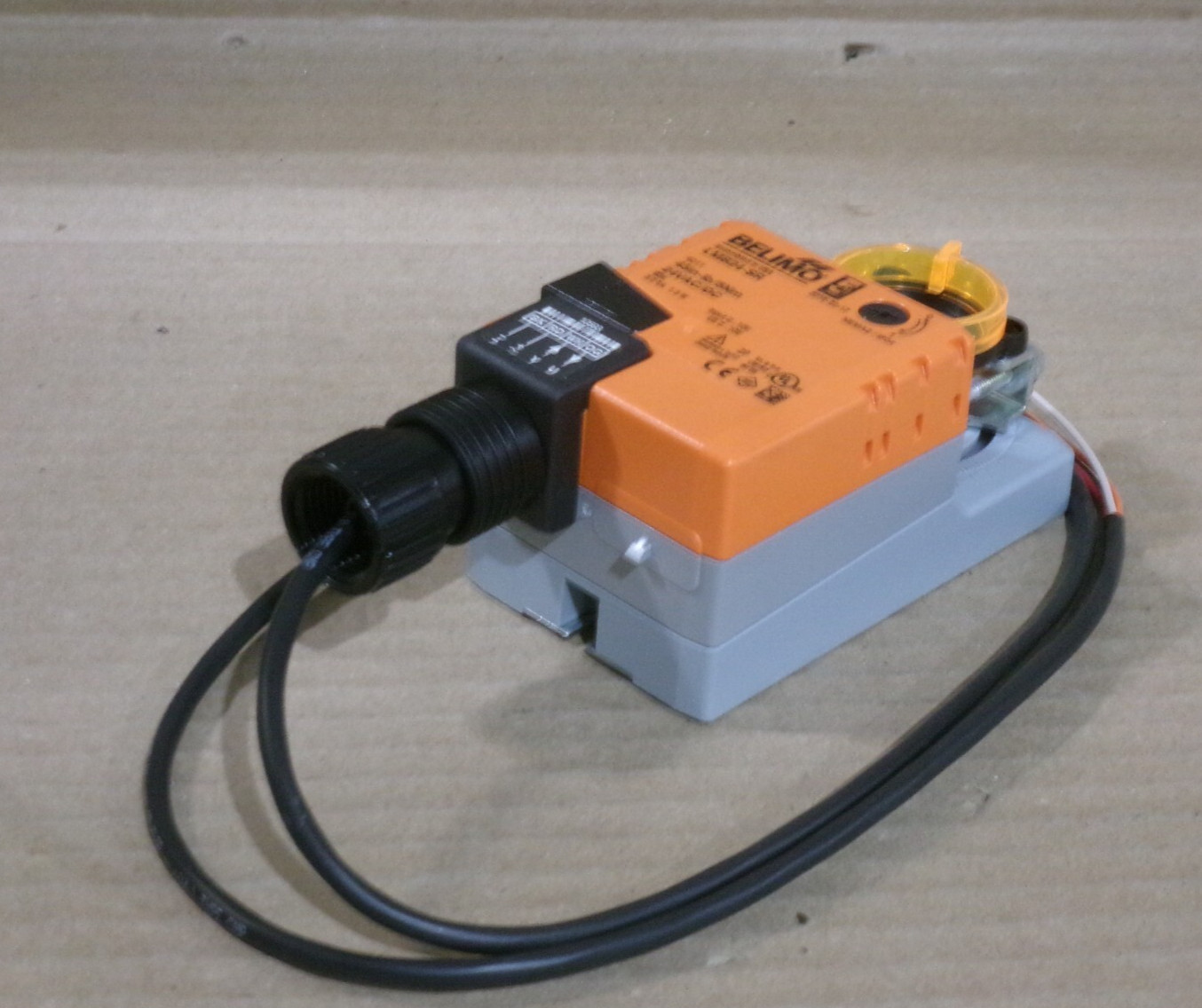 New Belimo LMB24-SR Damper Actuator AK
