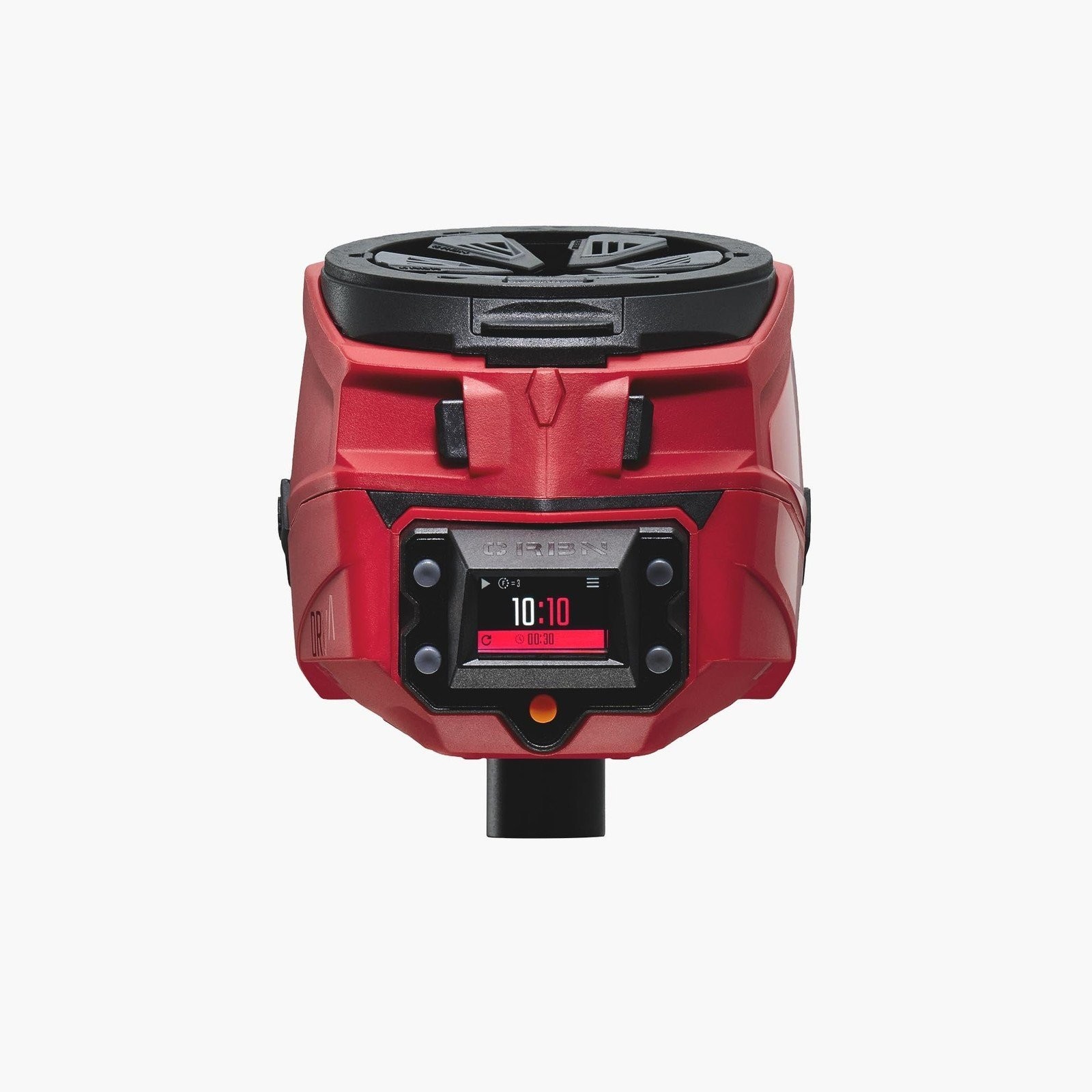 Red CRBN DRV Loader - Carbon Paintball