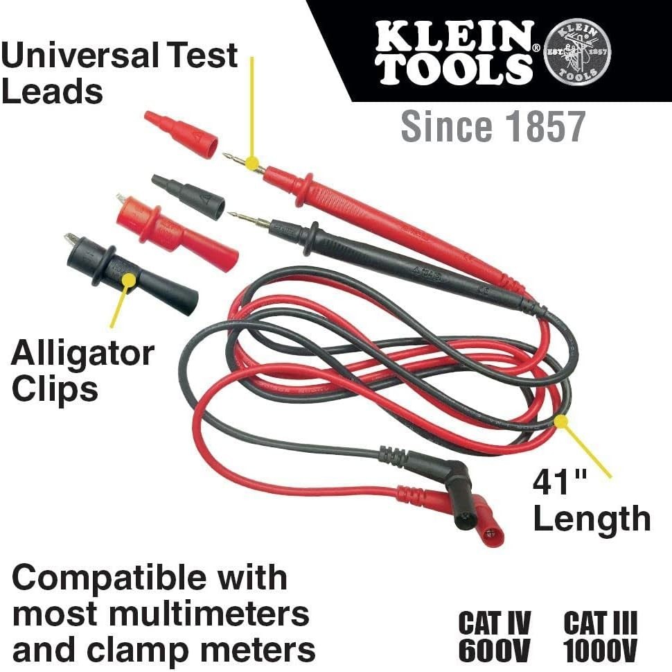 69410 Replacement Lead Set, Right Angle