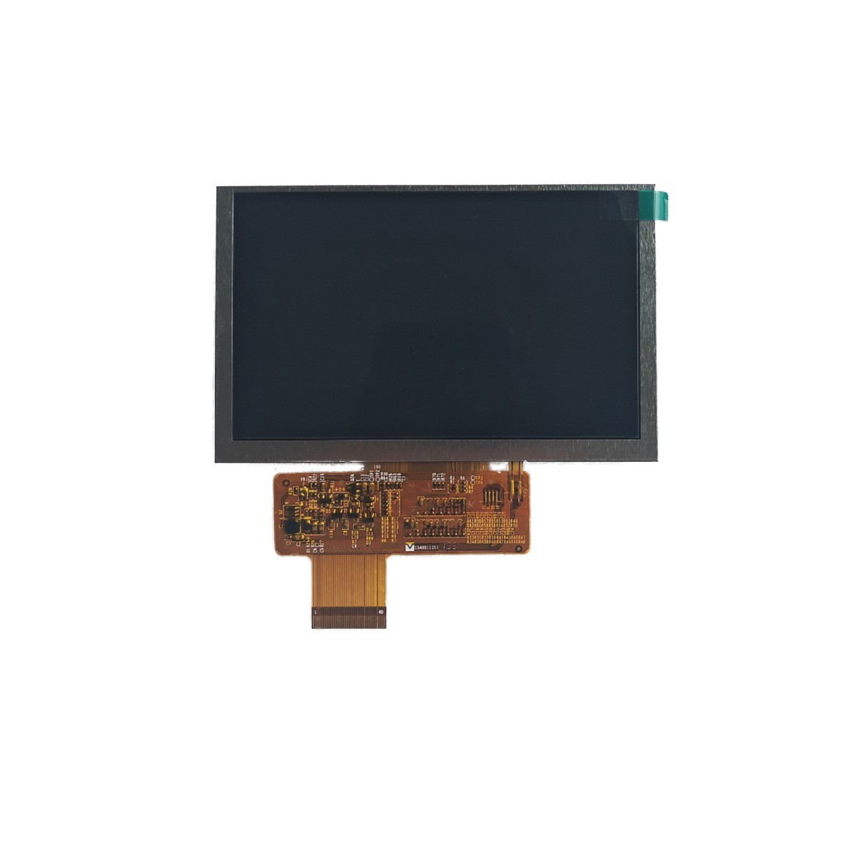 5.0" LCD Display Screen For TM050RDH03 / TM050RDH01