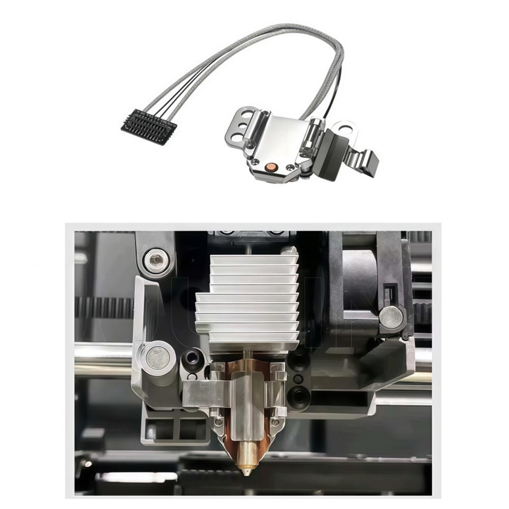 Heating Assembly Kit for Flashforge AD5X Hot End Heating Component w/thermistor