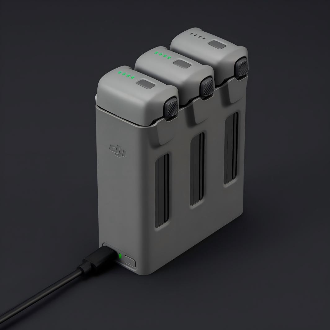 Original DJI Avata 360 Two-Way Charging Hub